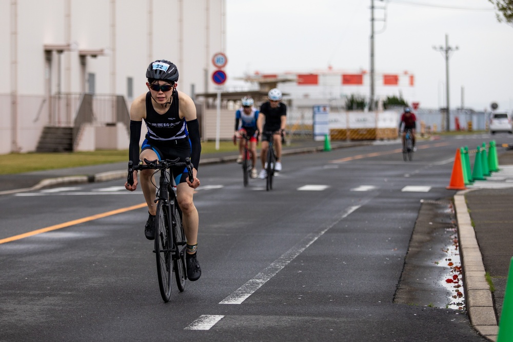 MCAS Iwakuni 36th Annual Triathlon
