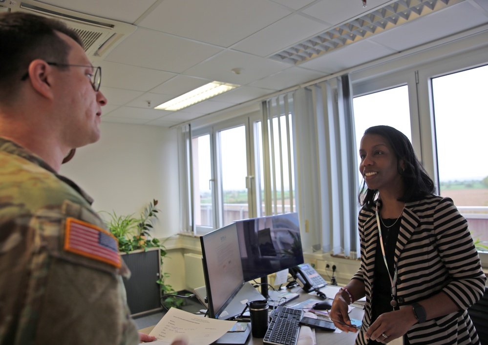 Ensuring Operational Readiness: 2d TSB conducts Soldier readiness event