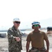 NMCB-3 conducts RADR Training with 439th CES, MWSS-171, and H&amp;HS at MCAS Iwakuni