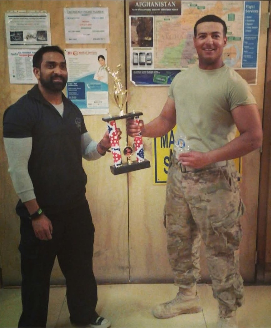 LRC Wiesbaden employee on Army’s 250th birthday: 'it’s been a series of beautiful moments'