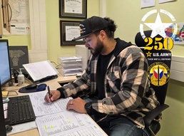 LRC Wiesbaden employee on Army’s 250th birthday: 'it’s been a series of beautiful moments'