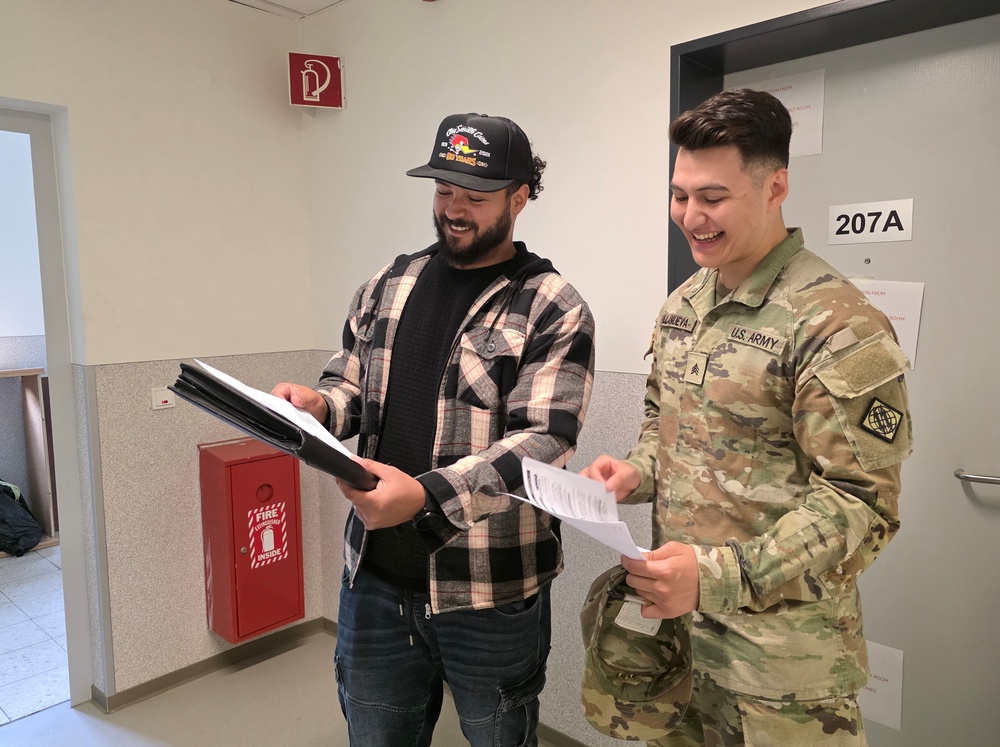 LRC Wiesbaden employee on Army’s 250th birthday: 'it’s been a series of beautiful moments'