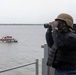 Wasp Pulls into Naval Station Norfolk