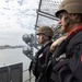Wasp Pulls into Naval Station Norfolk