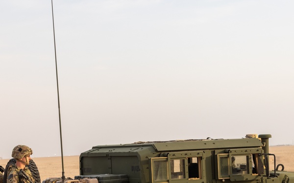 TF Sandpiper DART Exercise