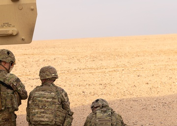 TF Sandpiper DART Exercise