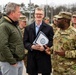 Secretary of the Army tours Powidz APS-2 worksite in Poland on first visit to Europe