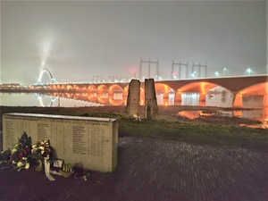 AFN Benelux Report: Nijmegen Four Day March