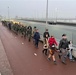 Sunset veteran march honors past, present