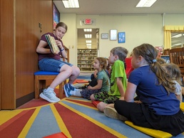 2025 Operation Homefront Army Military Child of the Year