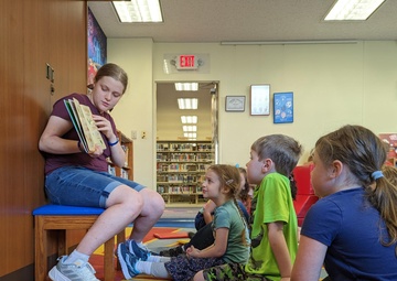 Empathy, desire to serve others drives the Operation Homefront Army Military Child of the Year