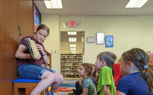 Empathy, desire to serve others drives the Operation Homefront Army Military Child of the Year