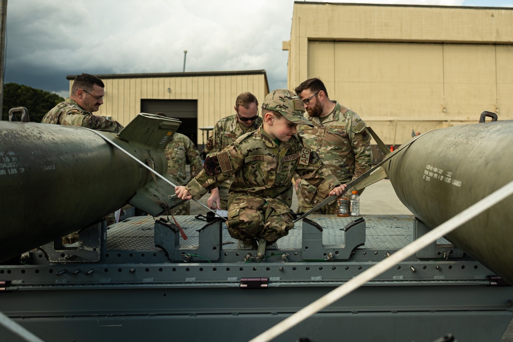 Quarterly Load Crew Competition