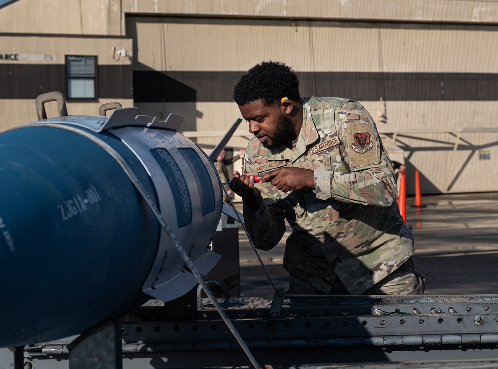 Quarterly Load Crew Competition