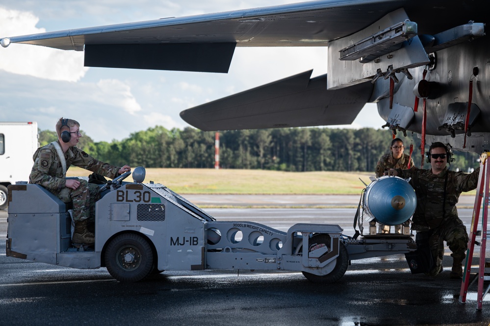 Quarterly Load Crew Competition