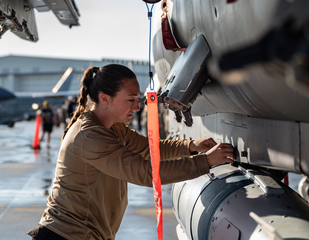 Quarterly Load Crew Competition