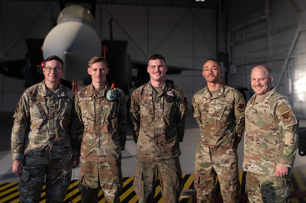 Quarterly Load Crew Competition