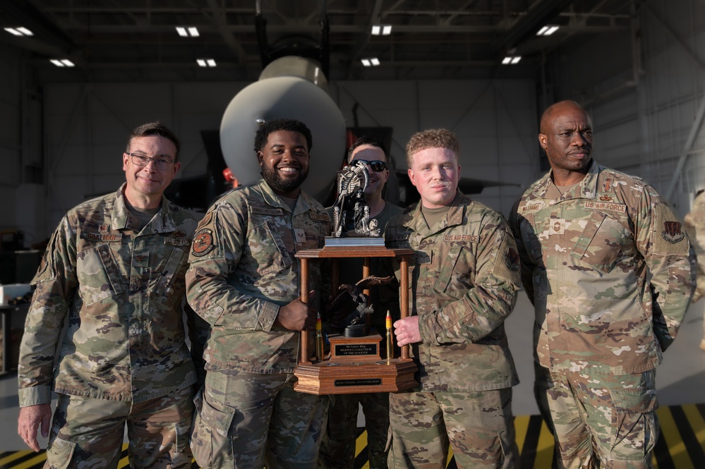 Quarterly Load Crew Competition
