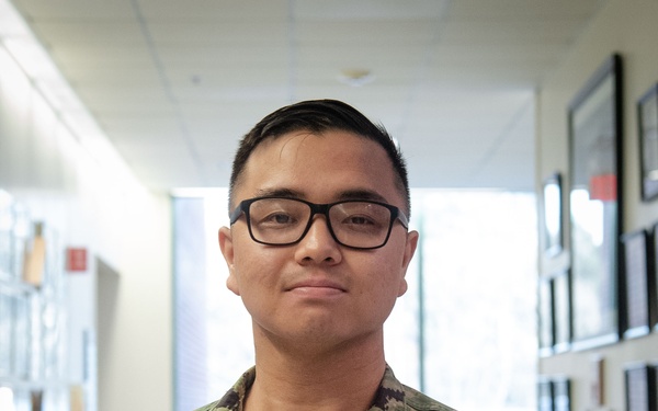 I Keep the Warfighter in the Fight:  Lieutenant Junior Grade JungHyun Seo