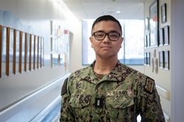 I Keep the Warfighter in the Fight:  Lieutenant Junior Grade JungHyun Seo
