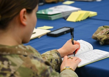 31st FW hosts Wyvern Warfighter Week