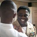 Cherry Point Sailor Promotes to Lieutenant Commander