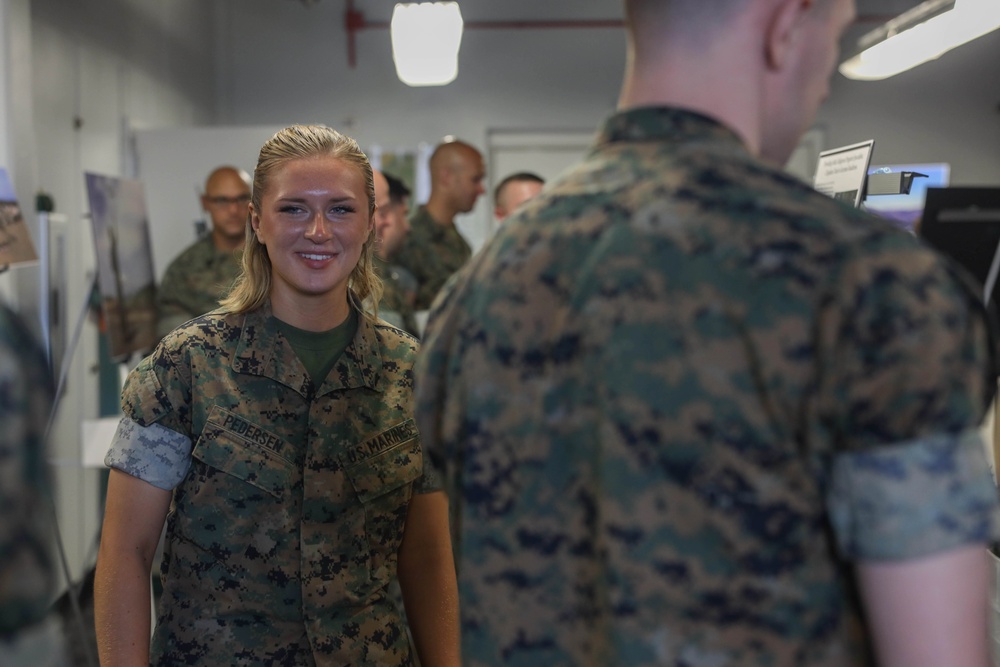 2d Marine Division COMMSTRAT Day Gallery Showcase