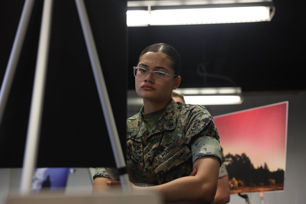 2d Marine Division COMMSTRAT Day Gallery Showcase