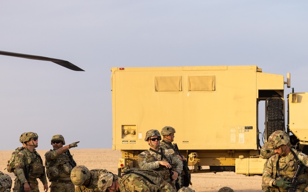 TF Sandpiper DART Exercise