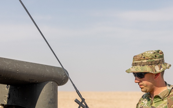 TF Sandpiper DART Exercise