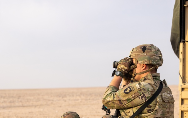 TF Sandpiper DART Exercise