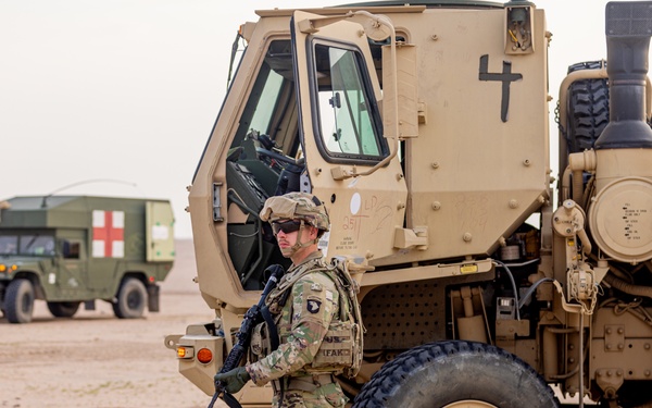 TF Sandpiper DART Exercise