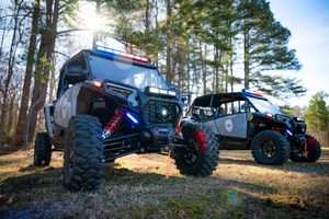 Marines Familiarize Themselves With Utility Task Vehicles