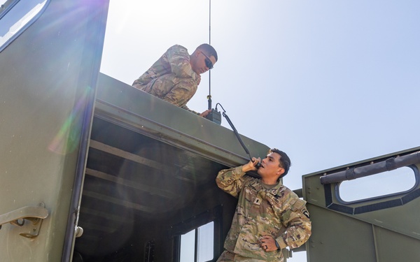 TF Sandpiper DART Exercise