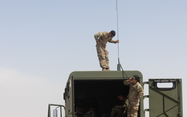 TF Sandpiper DART Exercise