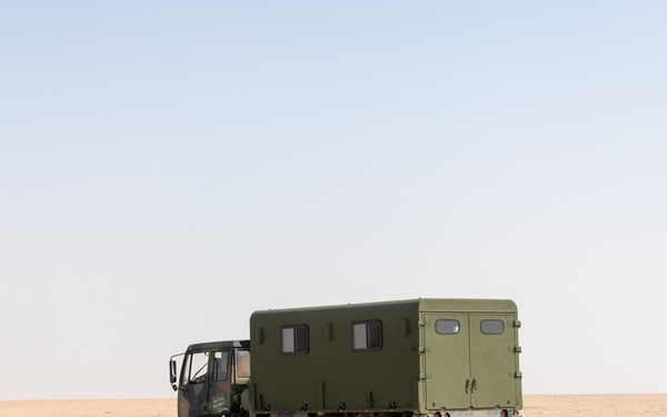 TF Sandpiper DART Exercise