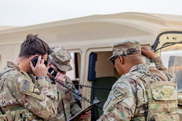 TF Sandpiper DART Exercise