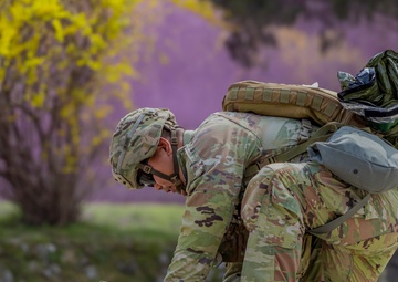 65th Medical Brigade hosts EFMB