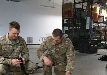 MOBEX 2 TCCC Training