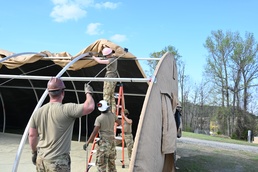 Maryland Airmen enhance combat readiness capabilities during training exercise