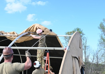 Maryland Airmen enhance combat readiness capabilities during training exercise