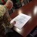 Sexual Assault Awareness and Prevention Month Proclamation signing