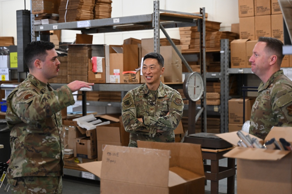 Winnin’ like a Griffin: Staff Sgt. Matthew T. Haselden