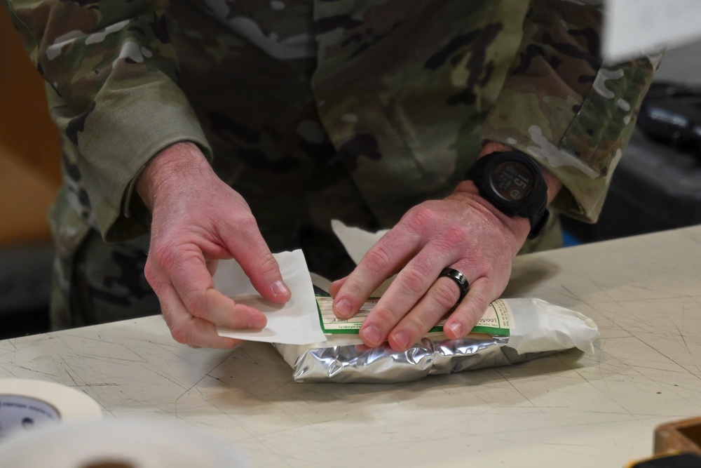 Winnin’ like a Griffin: Staff Sgt. Matthew T. Haselden