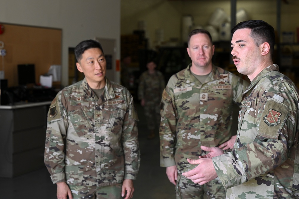 Winnin’ like a Griffin: Staff Sgt. Matthew T. Haselden