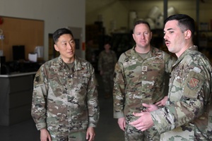 AFN Kunsan Radio - Outbound to PCS