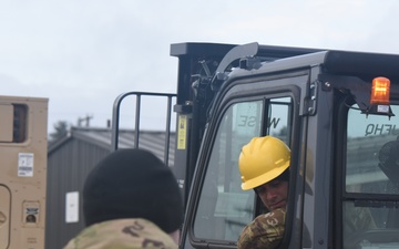 Vermont Soldiers Prepare Vehicles for Immediate Response 25
