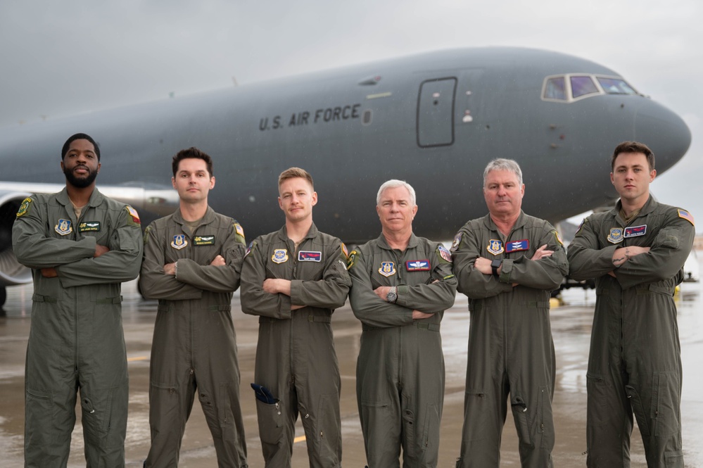 916th Air Refueling Wing Engages in Multinational Exercise Operations