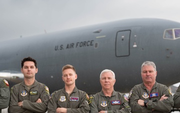 916th Air Refueling Wing Engages in Multinational Exercise Operations