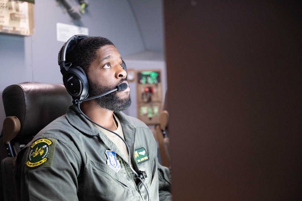 916th Air Refueling Wing Engages in Multinational Exercise Operations
